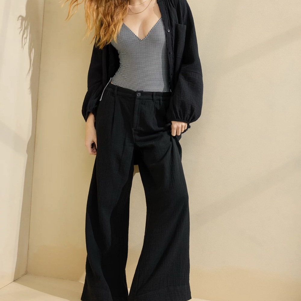 SOLD aerie daybreak trouser size M (shrunk in length)